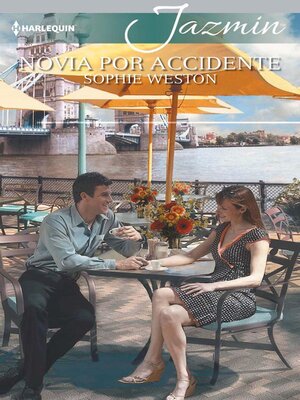 cover image of Novia por accidente